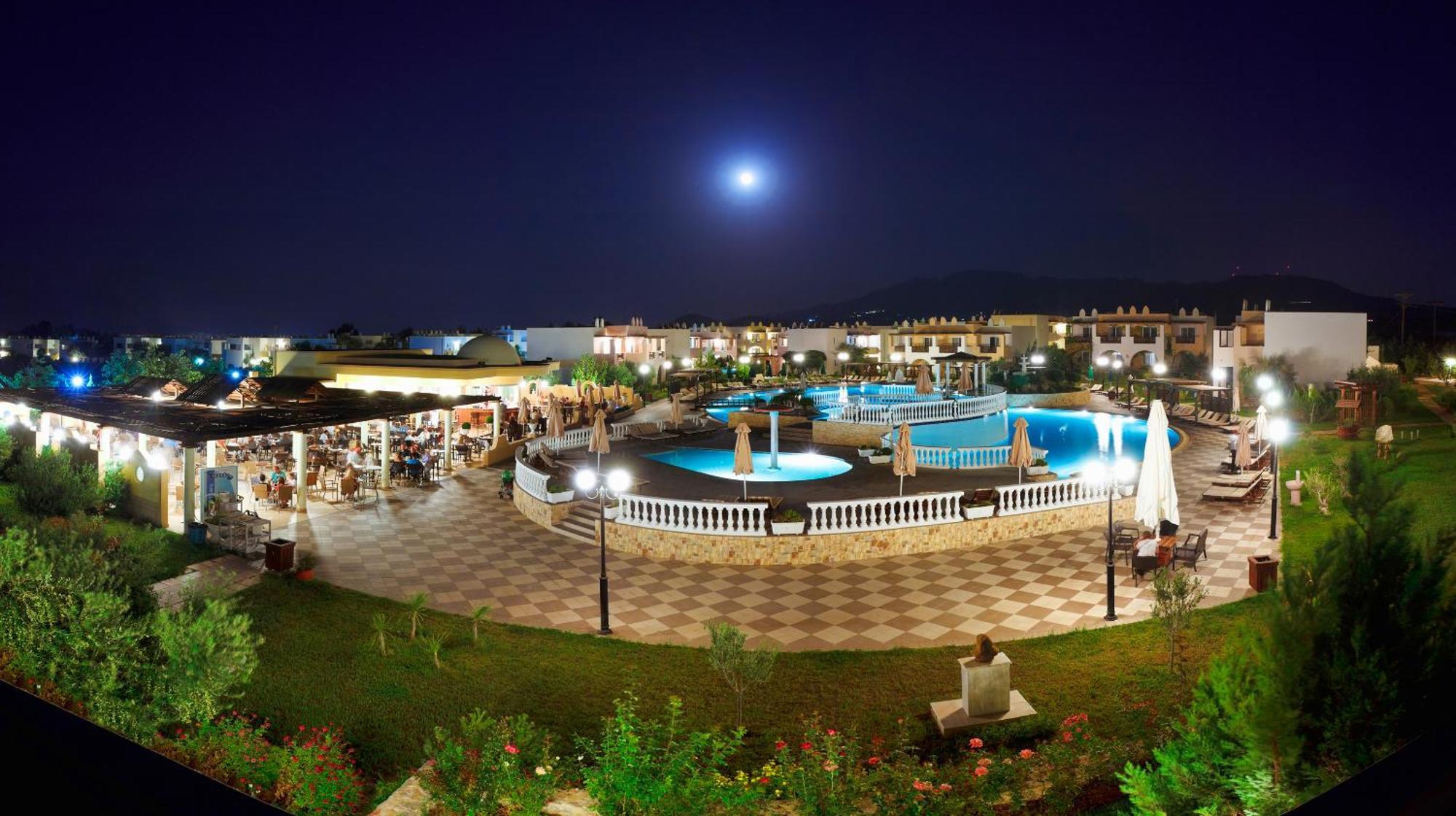 Gaia Palace Marmari  Exterior foto